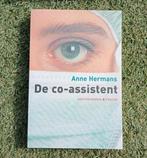 De co-assistent - Anne Hermans, Ophalen of Verzenden, Zo goed als nieuw, Anne Hermans, Nederland