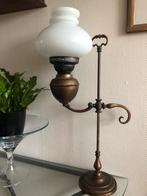 Prachtige olielamp, Antiek en Kunst, Ophalen of Verzenden