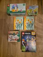 Lego 40682 40747 Paaslego Narcissen, Nieuw, Complete set, Ophalen of Verzenden, Lego