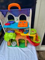 Vtech vrolijke vriendjes huis, Kinderen en Baby's, Speelgoed | Vtech, Ophalen, Gebruikt, 6 maanden tot 2 jaar