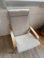 Ikea Poang stoel, Ophalen of Verzenden, Zo goed als nieuw, 75 tot 100 cm, 50 tot 75 cm