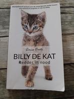 Billy de Kat Redder in Nood Louise Booth, Ophalen of Verzenden, Gelezen, Louis Booth