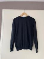Zwarte trui Profuomo Merino wol mt S in uitstekende staat !, Zwart, Ophalen of Verzenden, Profuomo, Gedragen