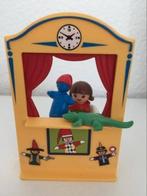 4664 Playmobil Poppenkast, Kinderen en Baby's, Speelgoed | Playmobil, Ophalen of Verzenden, Zo goed als nieuw, Complete set
