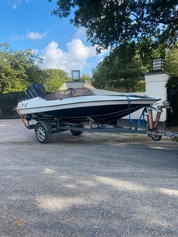 Piranha Espada 120 pk beschikbaar voor biedingen