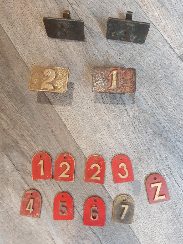 Wie weet oorsprong en waarvoor het diende?, Ophalen of Verzenden