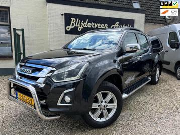 Isuzu D-Max 1.9 Dubbele Cabine MARGE * 5 Persoons / Automaat