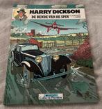 Harry Dickson Hardcover strip: De bende van de spin. IGS, Eén stripboek, Ophalen of Verzenden, Gelezen