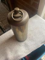 Kruik messing oud, Ophalen