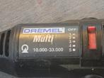Dremel Multi - Werkend, Doe-het-zelf en Verbouw, Ophalen of Verzenden, Gebruikt