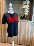 PEPSI COLA T-SHIRT, Blauw, Ophalen of Verzenden, Zo goed als nieuw, Maat 36 (S)