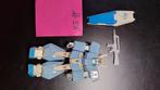 Gundam Bandai mobile suit in action figure japan verzameling, Verzamelen, Film en Tv, Ophalen of Verzenden, Actiefiguur of Pop