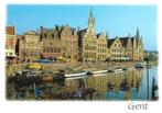 Gent- -Graslei., Verzamelen, Ansichtkaarten | Buitenland, België en Luxemburg, Ongelopen, Verzenden, 1980 tot heden