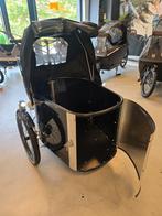 ☀Nieuwe☀️nihola dog honden bakfiets middenmotor 2j garantie, Ophalen of Verzenden, Nieuw, Aluminium, Overige merken
