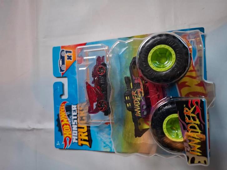 Hotwheels., Kinderen en Baby's, Speelgoed | Overig, Zo goed als nieuw, Jongen, Ophalen of Verzenden