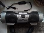 JVC RV B99RK BOOMBOX, Audio, Tv en Foto, Radio's, Ophalen, Zo goed als nieuw, Radio