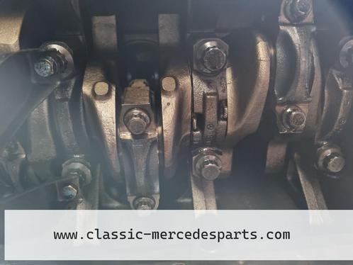 Krukas Mercedes om602 250D, Auto-onderdelen, Motor en Toebehoren, Gebruikt, Ophalen of Verzenden