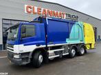 DAF FAG 75 CF 250 Geesink 20m³ (bj 2012), Auto's, Automaat, Euro 5, Parkeercamera, Origineel Nederlands