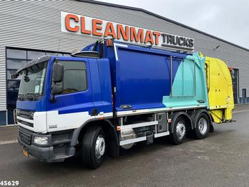 DAF FAG 75 CF 250 Geesink 20m³ (bj 2012) beschikbaar voor biedingen