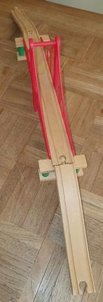 Grote houten brug, Ophalen of Verzenden, Gebruikt, Overige typen