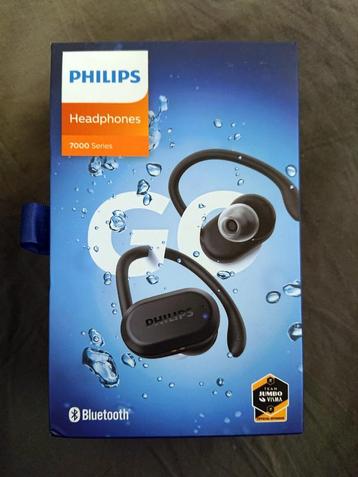 Philips TAA7306BK/00 true wireless sport hoofdtelefoon beschikbaar voor biedingen