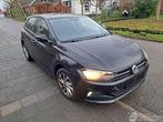 Volkswagen Polo 1.0 tsi high line automaat (bj 2018), Automaat, Volkswagen, Zwart, 999 cc