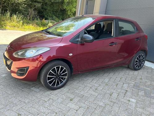 Mazda 2 1.3 BIFUEL Cool Navi Airco LPG APK, Auto's, Mazda, Bedrijf, Te koop, ABS, Airbags, Airconditioning, Centrale vergrendeling