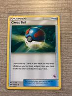 Great Ball 119/149 Sun and Moon - Battle Academy - Pokémon, Hobby en Vrije tijd, Verzamelkaartspellen | Pokémon, Ophalen of Verzenden