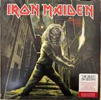 Iron Maiden: Genghis Khan tour Ruskin Arms 2 lp gekleurd, Ophalen of Verzenden, Zo goed als nieuw