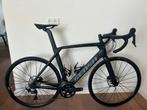 Sensa Giulia Evo Aero Disc Shimano Ultegra 55cm carbon nieuw, Fietsen en Brommers, Fietsen | Racefietsen, Ophalen, 28 inch, Carbon