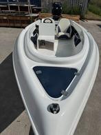Brube Evo 2 met Mercury Optimax 115pk, Ophalen, Nieuw, 70 tot 120 pk, 3 tot 6 meter