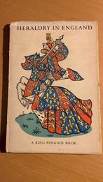 Hereldry in England - Anthony Wagner, Ophalen of Verzenden