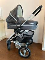 Kinderwagen Mutsy Active AC / -08, Ophalen, Gebruikt, Verstelbare duwstang, Combiwagen