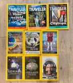 National Geographic Tijdschriften Collectie, Boeken, Tijdschriften en Kranten, Ophalen of Verzenden, Gelezen, Overige typen