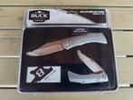 Buck Knives 216 & 217 Liner Lock Combo - Nieuw!, Ophalen, Nieuw