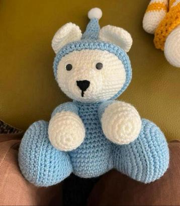 Gehaakte Knuffels Nieuw. CADEAUTIP of. TY  Rugzak NIEUW beschikbaar voor biedingen