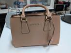 Prachtige, praktische, mooi afgewerkte ruime tas, Ophalen of Verzenden, Nieuw, Beige, Handtas