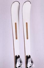 157 cm dames ski's STOCKLI OREA 2021, grip walk, white/gold, Overige merken, 140 tot 160 cm, Gebruikt, Verzenden