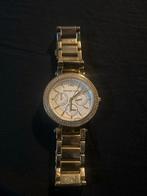 Michael Kors Dameshorloge - Nieuwe Batterij Nodig, Sieraden, Tassen en Uiterlijk, Gebruikt, Staal, Polshorloge, Met strass