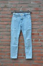 h&m superstretch jeans 152, spijkerbroek 152, broek 152, Broek, Meisje, H&M, Ophalen of Verzenden