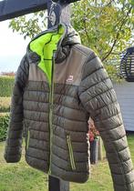Stoere Winterjas can Vingino met bijpassende Muts/Maat 14, Ophalen of Verzenden, Zo goed als nieuw, Jongen, Jas