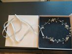 Trouw Haarband van Novia Blanca, Ophalen of Verzenden, Zo goed als nieuw, Accessoires