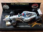 Jos Verstappen Stewart Ford 1998 - Limited Edition, Ophalen of Verzenden, Zo goed als nieuw, Auto, MiniChamps