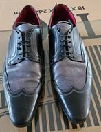 Giorgio Herenschoenen Maat 41.5, Kleding | Heren, Schoenen, Zwart, Giorgio, Ophalen of Verzenden, Zo goed als nieuw