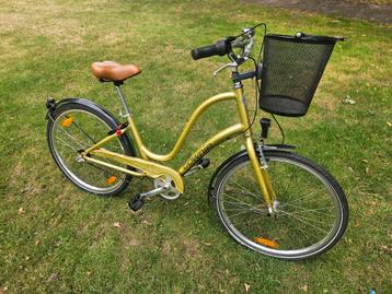Meisjesfiets/ damesfiets rijklaar incl bon beschikbaar voor biedingen