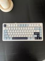 EPOMAKER x Aula F75 mechanical keyboard (Ice Vein switches), Nieuw, Ergonomisch, Draadloos, Qwerty
