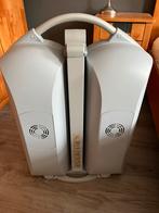 Philips Zonnebank HB950, Ophalen, Zo goed als nieuw, Zonnebank enkelzijdig, Minder dan 10 lampen