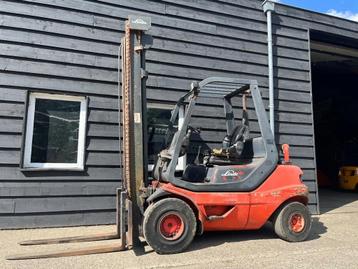 Linde H30D-03 Heftruck Diesel Perkins beschikbaar voor biedingen