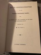 Uit de gedenkschriften van een voornaam Nederlandsch beambte, Ophalen of Verzenden, 20e eeuw of later, Gelezen