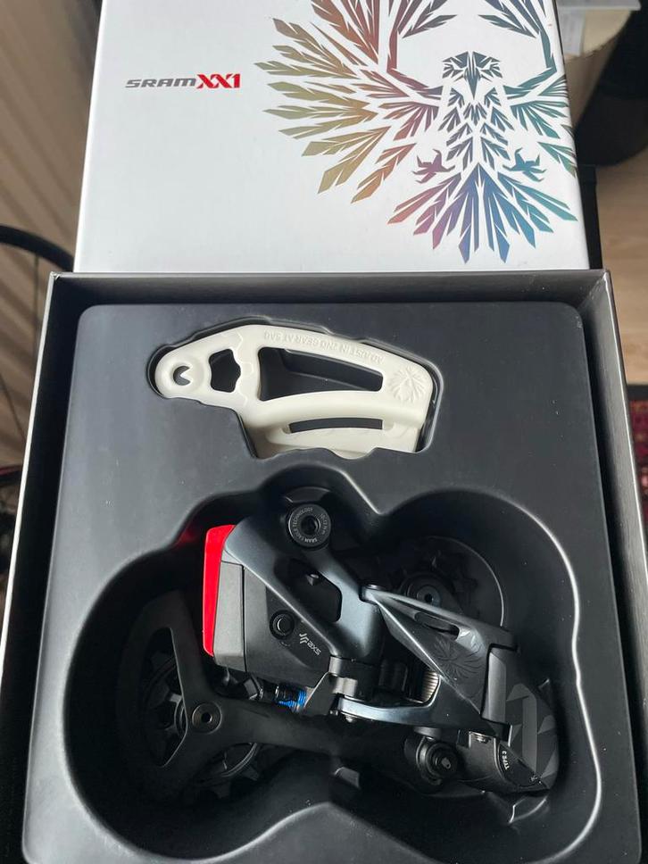Sram XX1 AXS 12 speed achterderailleur - Nieuw!, Fietsen en Brommers, Fietsonderdelen, Nieuw, Mountainbike, Derailleur of Ketting